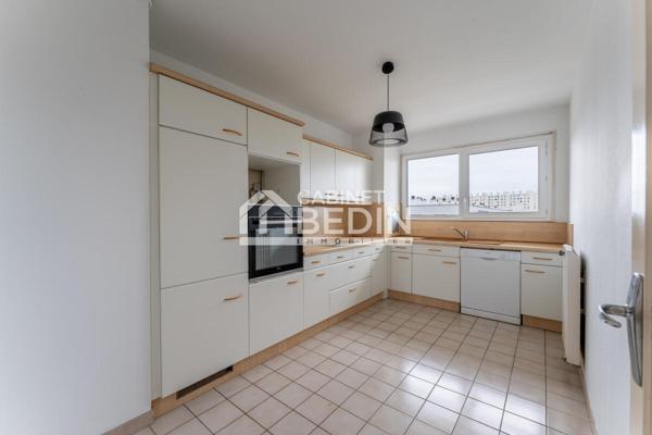 Achat Appartement T3 Bordeaux 2 chambres