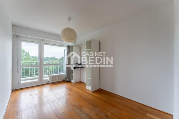 Achat Appartement T3 Bordeaux 2 chambres