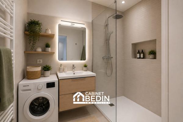 Achat Appartement T3 Bordeaux 2 chambres