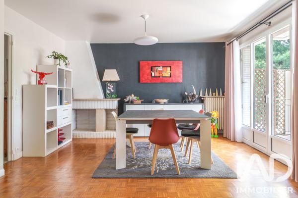 Appartement à vendre 3 pièces 84,2 m² Joué-lès-Tours