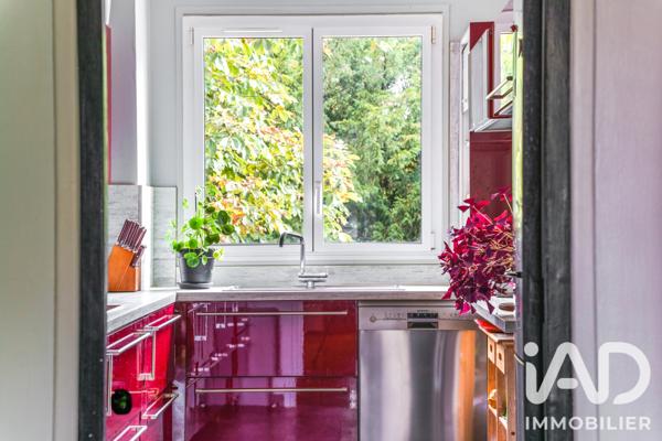 Appartement à vendre 3 pièces 84,2 m² Joué-lès-Tours