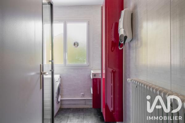 Appartement à vendre 3 pièces 84,2 m² Joué-lès-Tours
