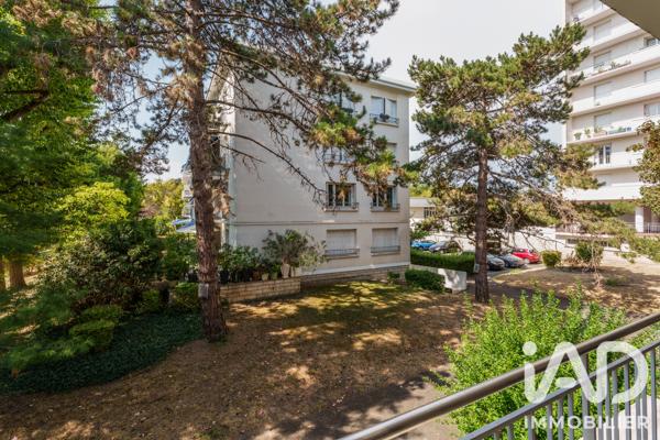 Appartement à vendre 3 pièces 84,2 m² Joué-lès-Tours