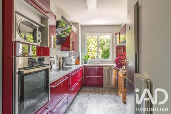 Appartement à vendre 3 pièces 84,2 m² Joué-lès-Tours