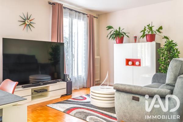 Appartement à vendre 3 pièces 84,2 m² Joué-lès-Tours