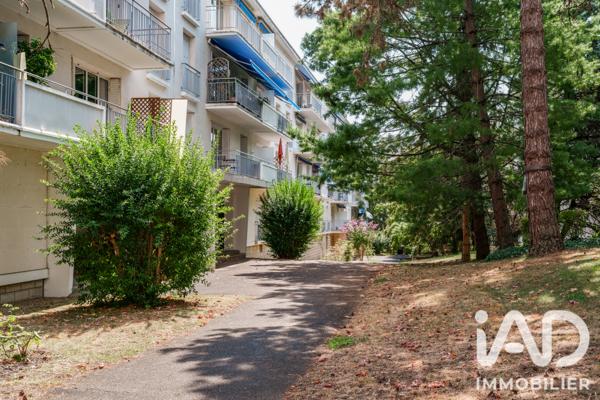 Appartement à vendre 3 pièces 84,2 m² Joué-lès-Tours