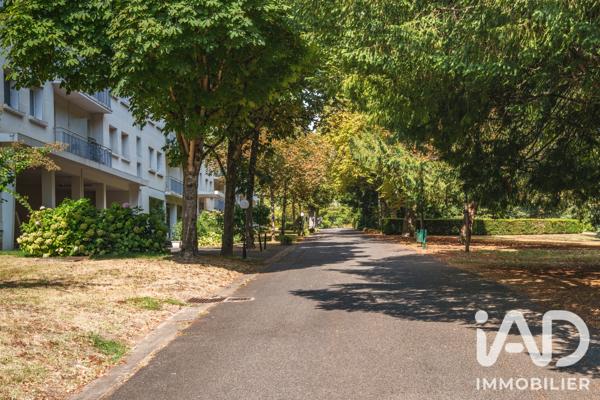 Appartement à vendre 3 pièces 84,2 m² Joué-lès-Tours