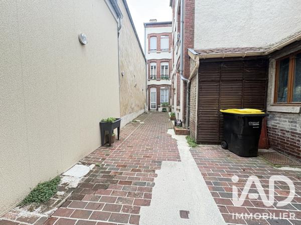 Appartement à vendre 2 pièces 42,55 m² Épernay