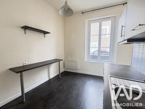 Appartement à vendre 2 pièces 42,55 m² Épernay