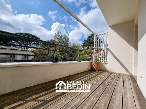 Achat Appartement T3 Bordeaux 2 chambres
