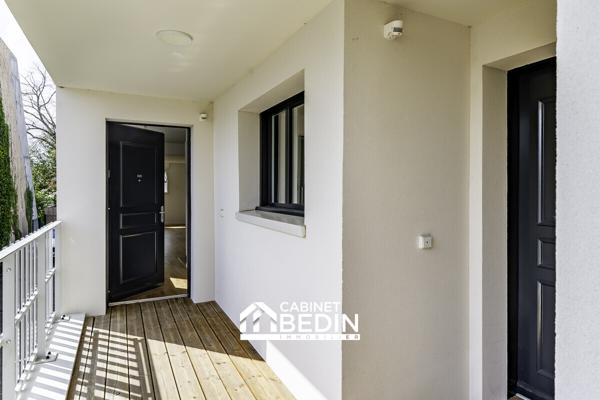Achat Appartement T3 Bordeaux 2 chambres