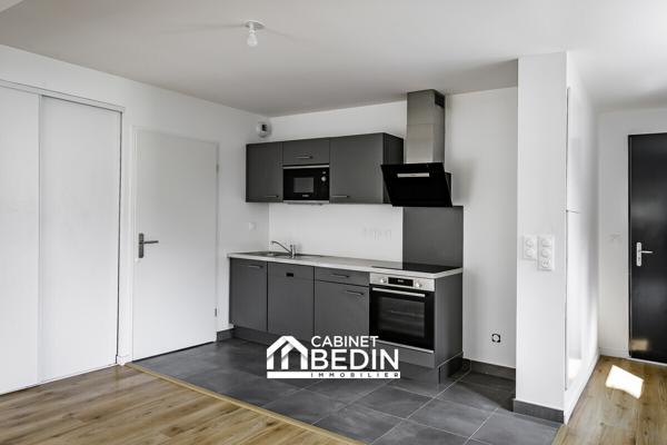 Achat Appartement T3 Bordeaux 2 chambres