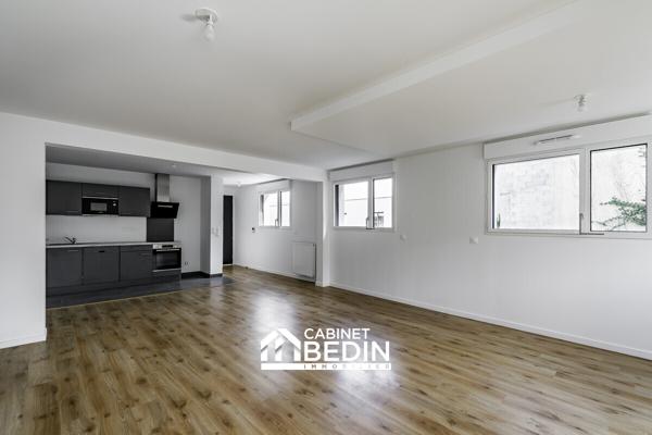 Achat Appartement T3 Bordeaux 2 chambres
