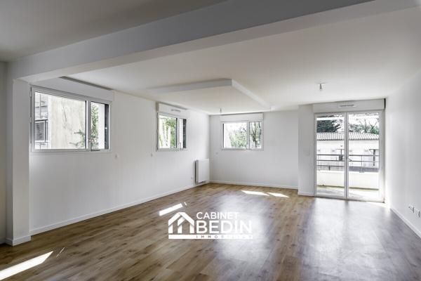 Achat Appartement T3 Bordeaux 2 chambres
