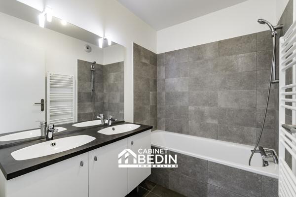 Achat Appartement T3 Bordeaux 2 chambres