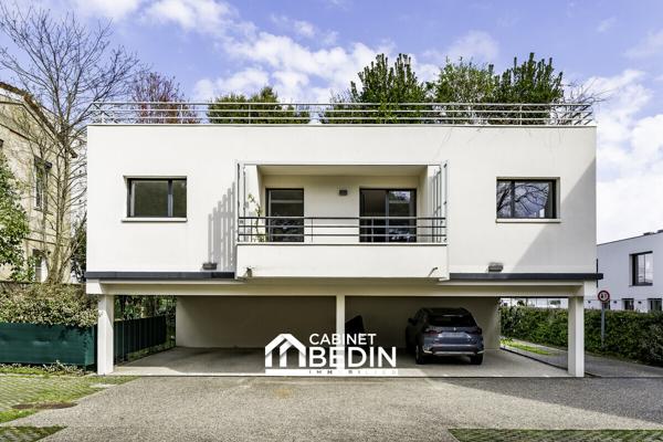 Achat Appartement T3 Bordeaux 2 chambres