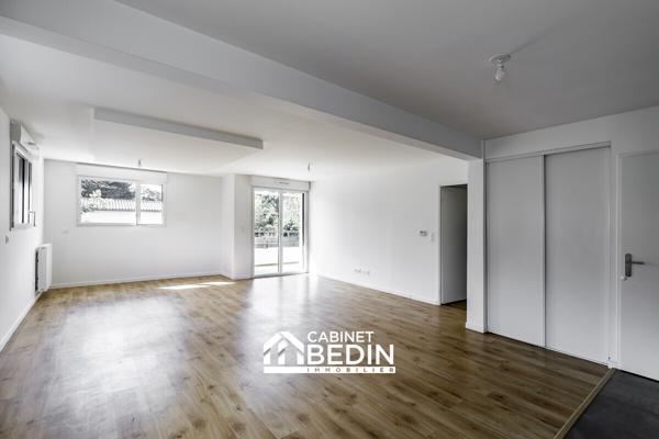Achat Appartement T3 Bordeaux 2 chambres