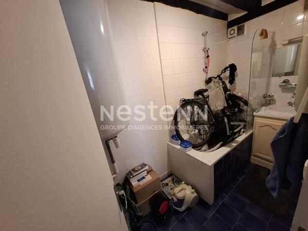 Appartement T1 au coeur de Blois 22 m2 - idéal investisseur (déjà loué)