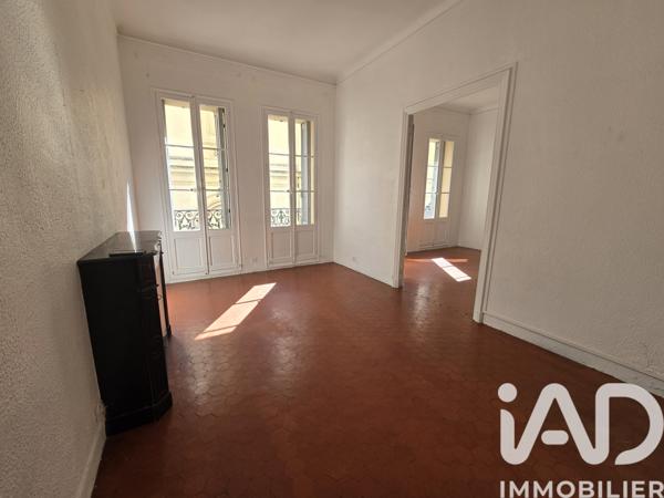 Location appartement 5 pièces 118 m² Toulon