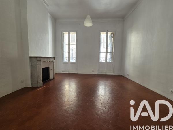 Location appartement 5 pièces 118 m² Toulon