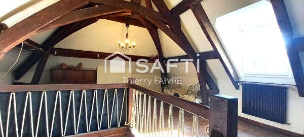 Propriété de charactère proche Champagnole