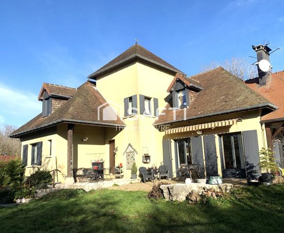 Propriété de charactère proche Champagnole