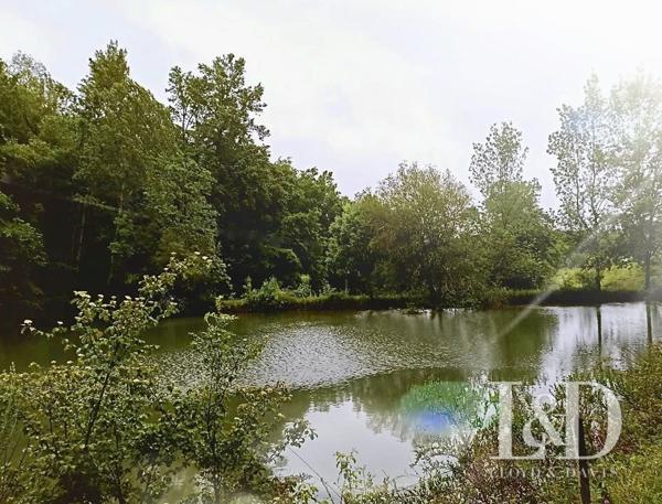 Propriété 355 m² habitables et  31 hectares de terrain