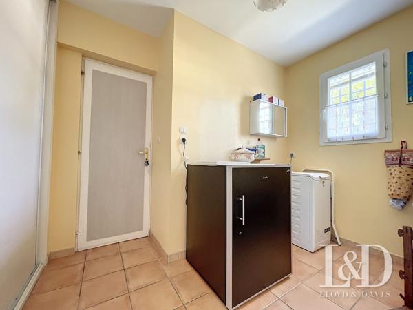 Royan : maison de type charentaise 107 m² + garage