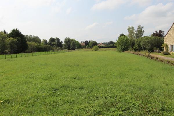 Dpt Côte d'Or (21), à vendre PAINBLANC, terrain à Bâtir de 2348 m².