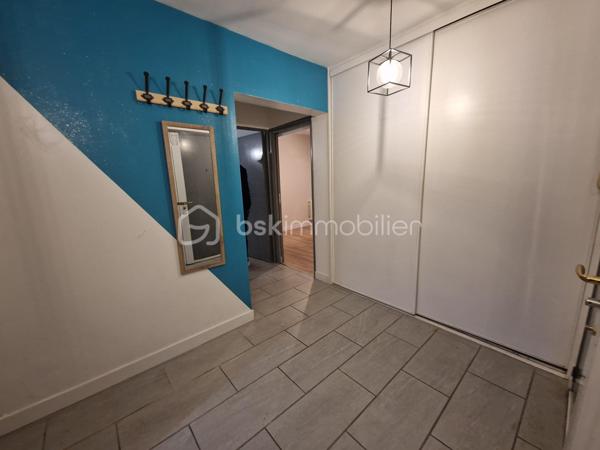 Appartement de 90,80 m²