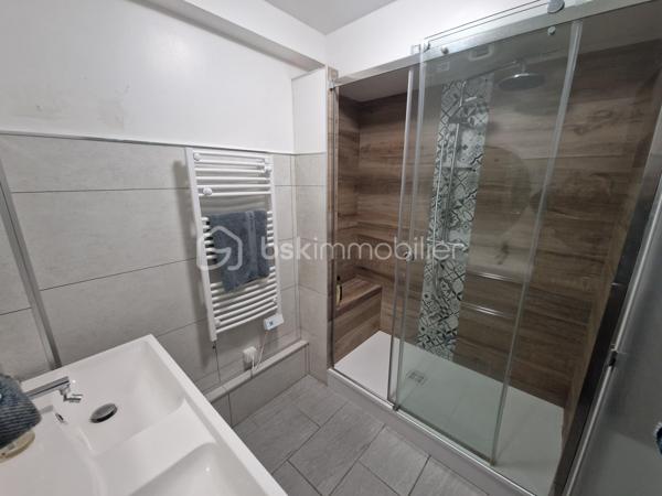 Appartement de 90,80 m²