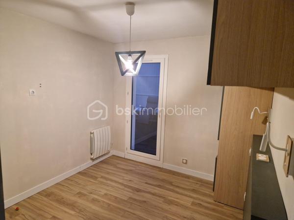 Appartement de 90,80 m²