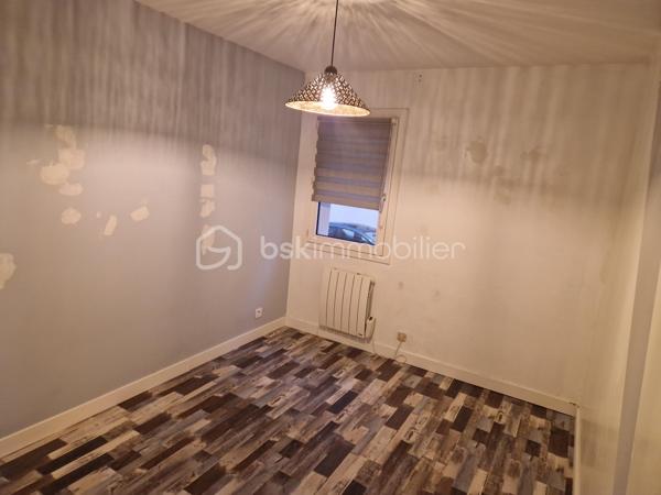 Appartement de 90,80 m²