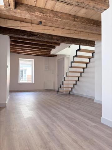 Duplex de charme en plein coeur de Lons-le-Saunier