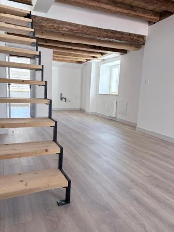 Duplex de charme en plein coeur de Lons-le-Saunier