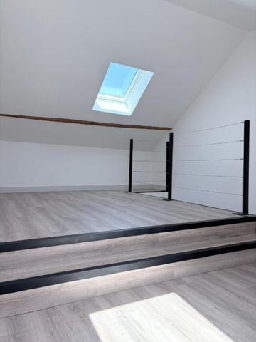 Duplex de charme en plein coeur de Lons-le-Saunier