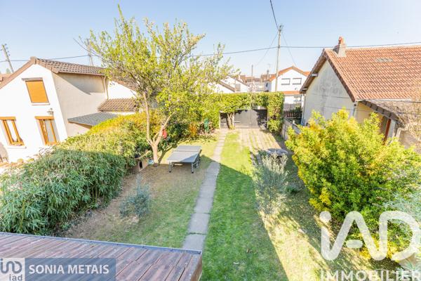 Maison à vendre 6 pièces 98 m² Savigny-sur-Orge