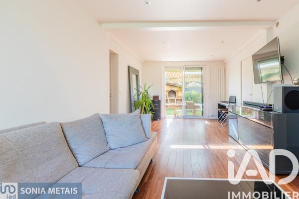 Maison à vendre 6 pièces 98 m² Savigny-sur-Orge