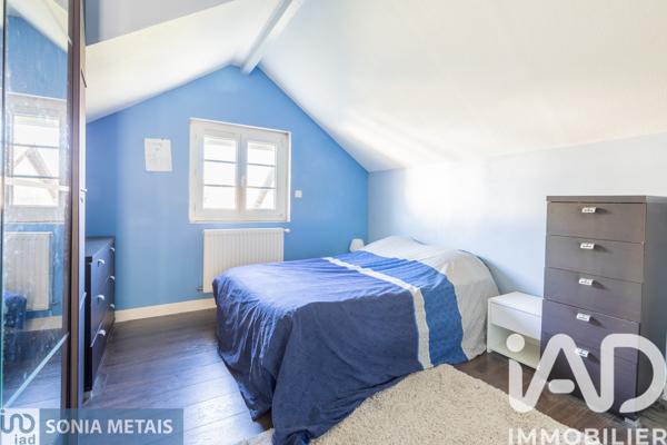 Maison à vendre 6 pièces 98 m² Savigny-sur-Orge