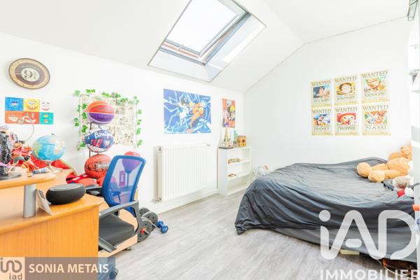 Maison à vendre 6 pièces 98 m² Savigny-sur-Orge