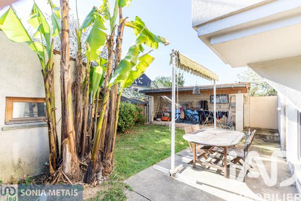 Maison à vendre 6 pièces 98 m² Savigny-sur-Orge