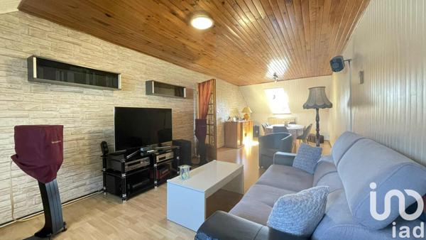Appartement à vendre 3 pièces 73 m² Terville