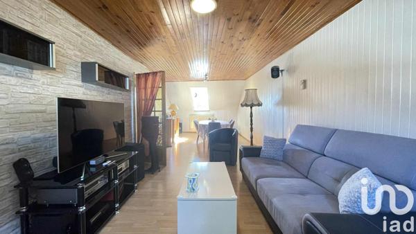 Appartement à vendre 3 pièces 73 m² Terville
