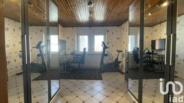 Appartement à vendre 3 pièces 73 m² Terville