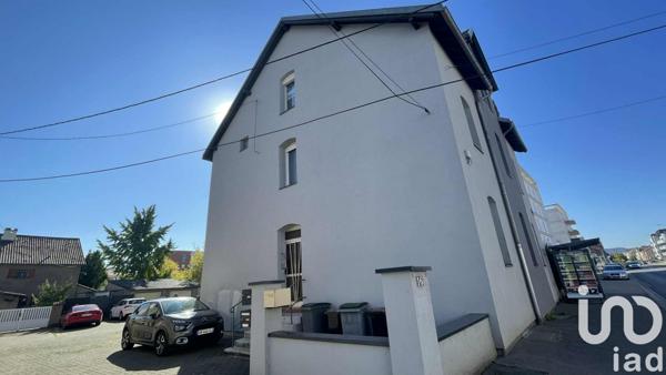 Appartement à vendre 3 pièces 73 m² Terville