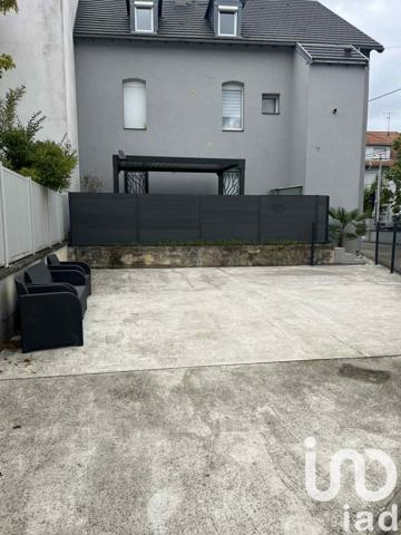 Appartement à vendre 3 pièces 73 m² Terville