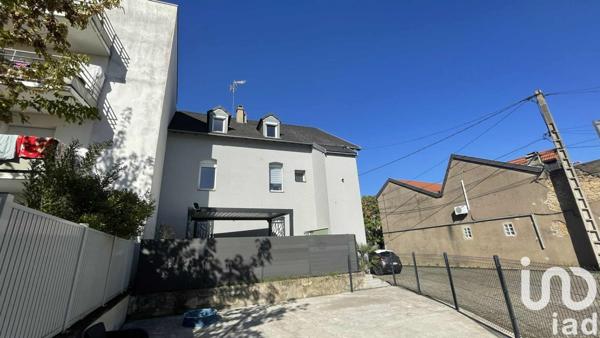 Appartement à vendre 3 pièces 73 m² Terville