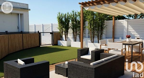 Appartement à vendre 3 pièces 73 m² Terville