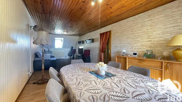 Appartement à vendre 3 pièces 73 m² Terville