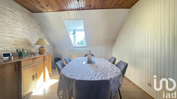 Appartement à vendre 3 pièces 73 m² Terville